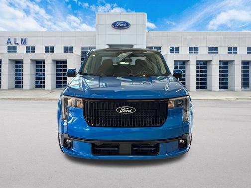 2025 Ford Maverick Lobo