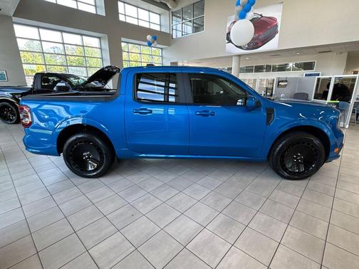 2025 Ford Maverick Lobo