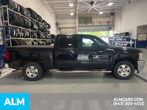 2012 Chevrolet Silverado 1500 LT