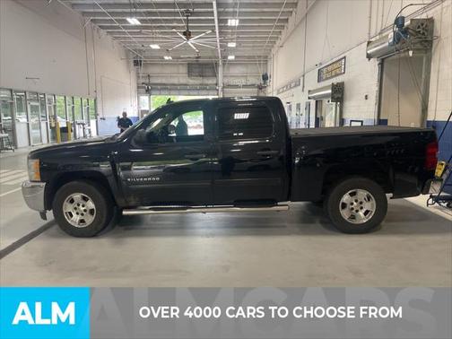 2012 Chevrolet Silverado 1500 LT