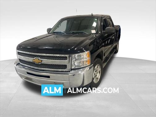 2012 Chevrolet Silverado 1500 LT