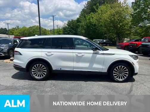 2021 Lincoln Aviator Reserve AWD