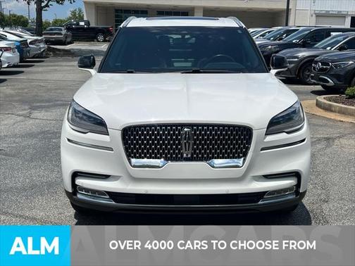 2021 Lincoln Aviator Reserve AWD
