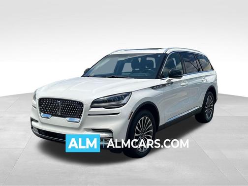 2021 Lincoln Aviator Reserve AWD