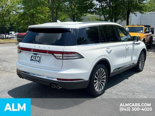 2021 Lincoln Aviator Reserve AWD