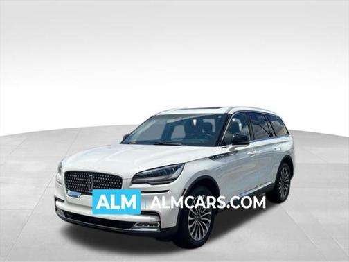 2021 Lincoln Aviator Reserve AWD