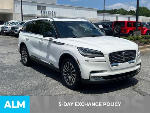 2021 Lincoln Aviator Reserve AWD