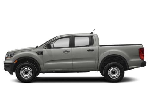 ICONIC SILVER 2021 Ford Ranger XL