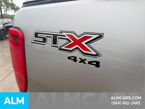 ICONIC SILVER 2021 Ford Ranger XL