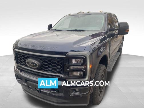 2025 Ford F-350 Lariat