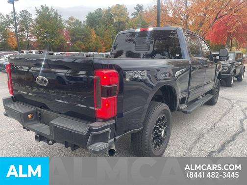 2025 Ford F-350 Lariat