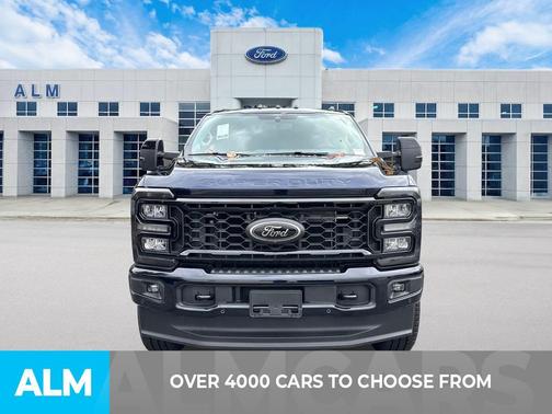 2025 Ford F-350 Lariat