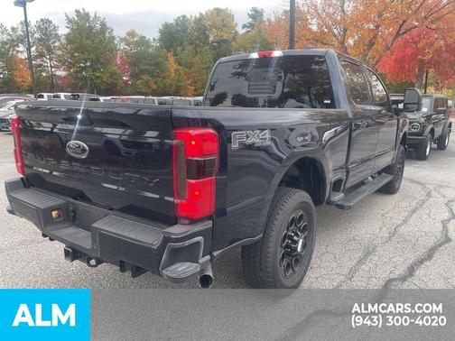 2025 Ford F-350 Lariat