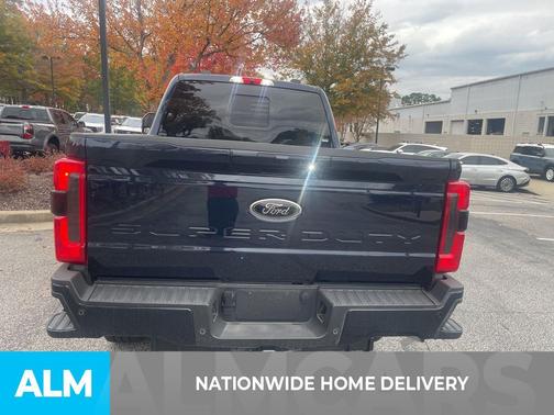 2025 Ford F-350 Lariat