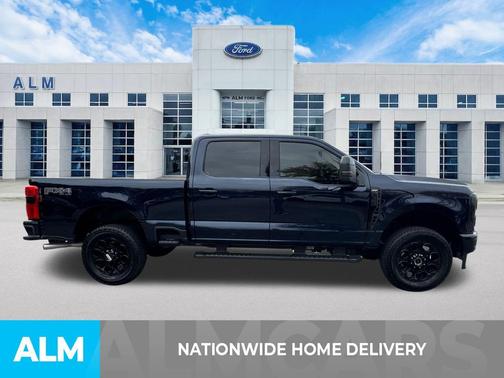 2025 Ford F-350 Lariat