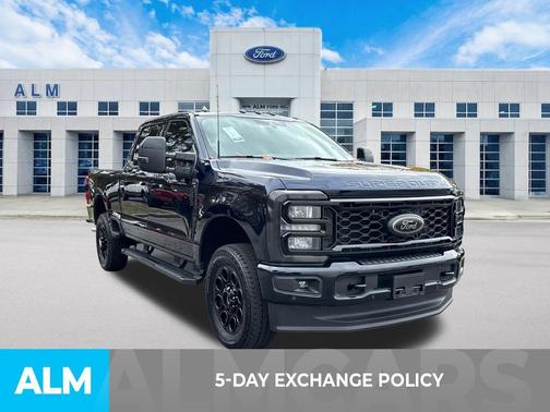2025 Ford F-350 Lariat