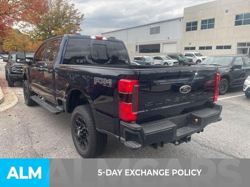 2025 Ford F-350 Lariat