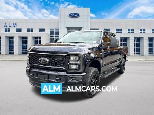 2025 Ford F-350 Lariat