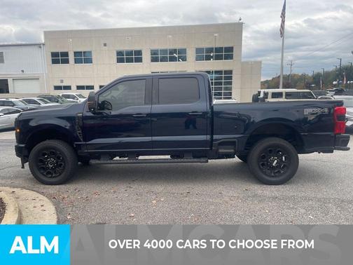 2025 Ford F-350 Lariat