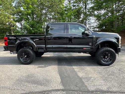 2025 Ford F-250 Lariat
