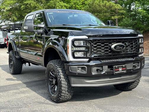 2025 Ford F-250 Lariat