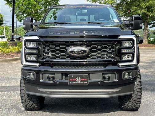 2025 Ford F-250 Lariat