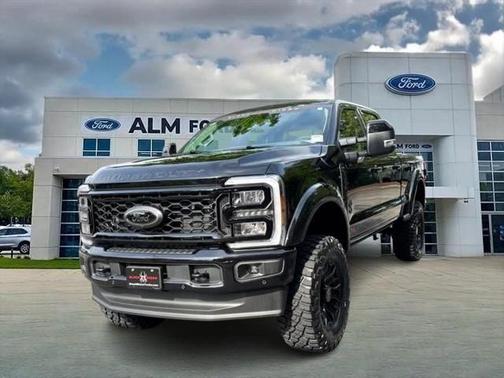 2025 Ford F-250 Lariat