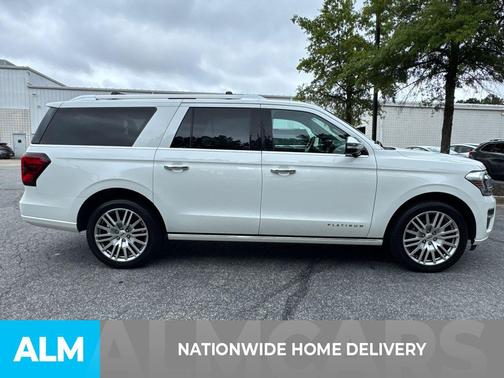 2023 Ford Expedition Max Platinum