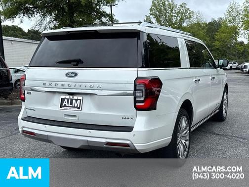 2023 Ford Expedition Max Platinum