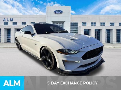 2023 Ford Mustang GT Premium