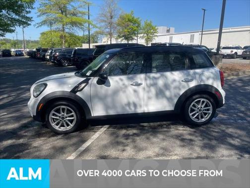 2015 MINI Countryman Cooper S