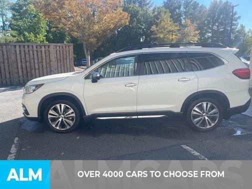 2019 Subaru Ascent Touring 7-Passenger