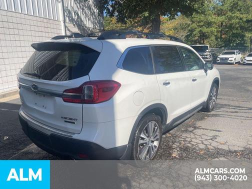 2019 Subaru Ascent Touring 7-Passenger