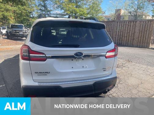 2019 Subaru Ascent Touring 7-Passenger
