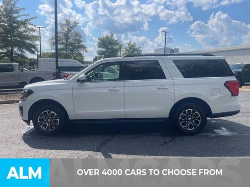 2024 Ford Expedition Max XLT