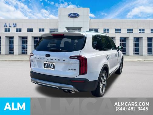 2021 Kia Telluride EX