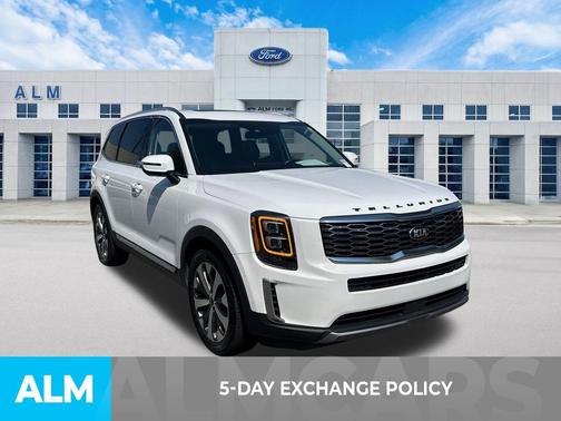 2021 Kia Telluride EX