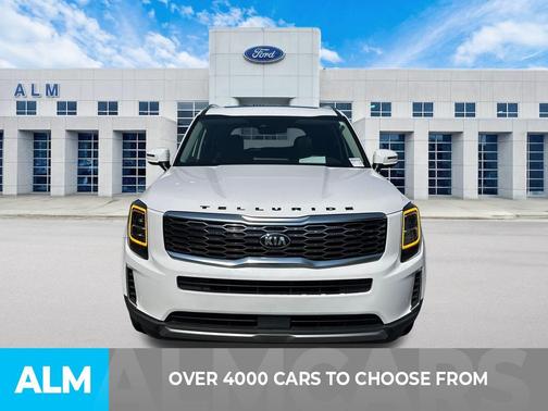 2021 Kia Telluride EX