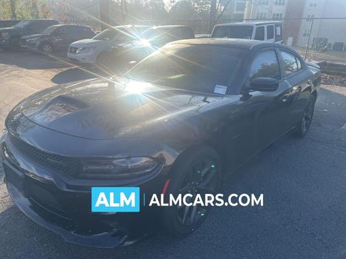 2021 Dodge Charger R/T