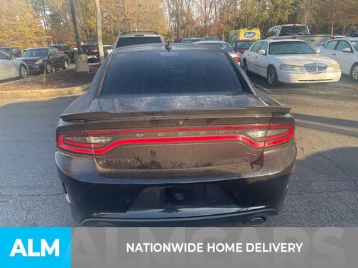 2021 Dodge Charger R/T