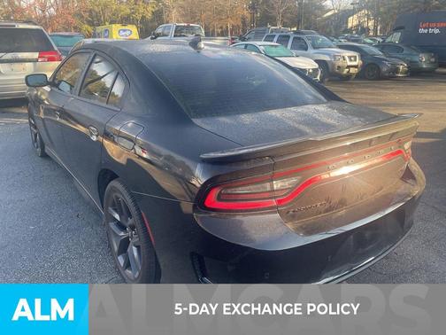 2021 Dodge Charger R/T