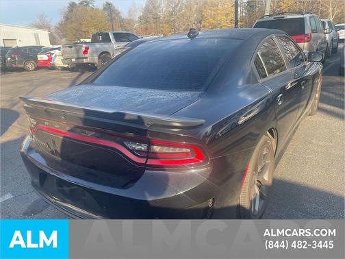 2021 Dodge Charger R/T