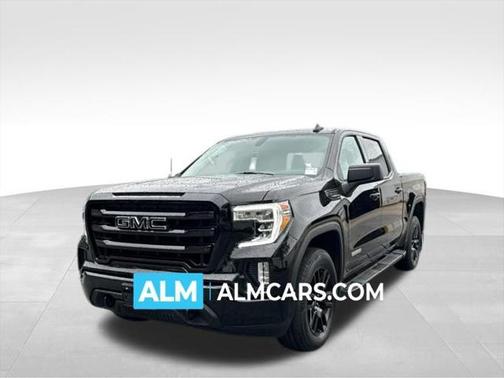 2021 GMC Sierra 1500 Elevation