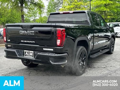 2021 GMC Sierra 1500 Elevation