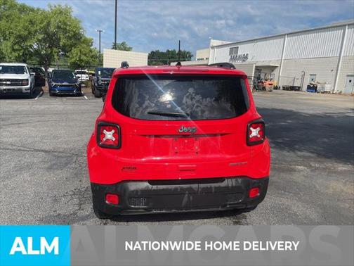 2020 Jeep Renegade Sport
