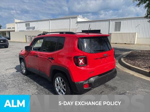 2020 Jeep Renegade Sport