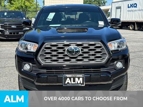 2023 Toyota Tacoma TRD Sport