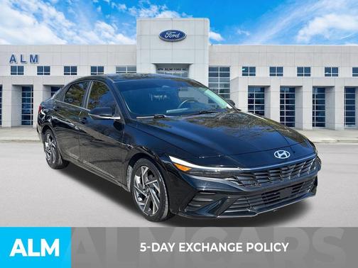 2024 Hyundai ELANTRA Limited