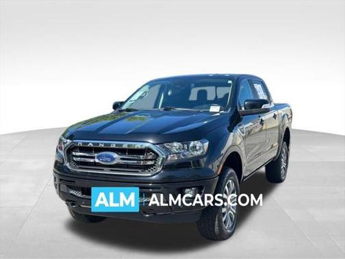2022 Ford Ranger LARIAT