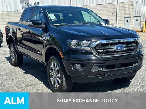 2022 Ford Ranger LARIAT